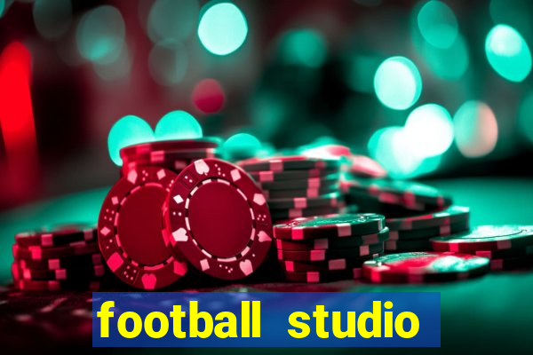 football studio como analisar